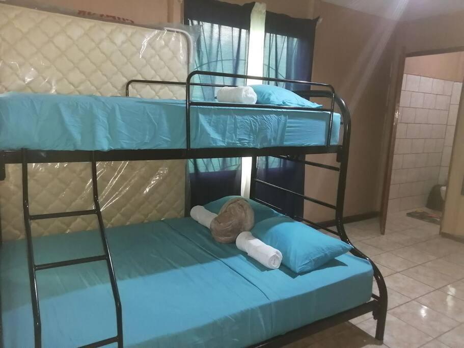 Brike Apartamento Puerto Jimenez Exterior photo
