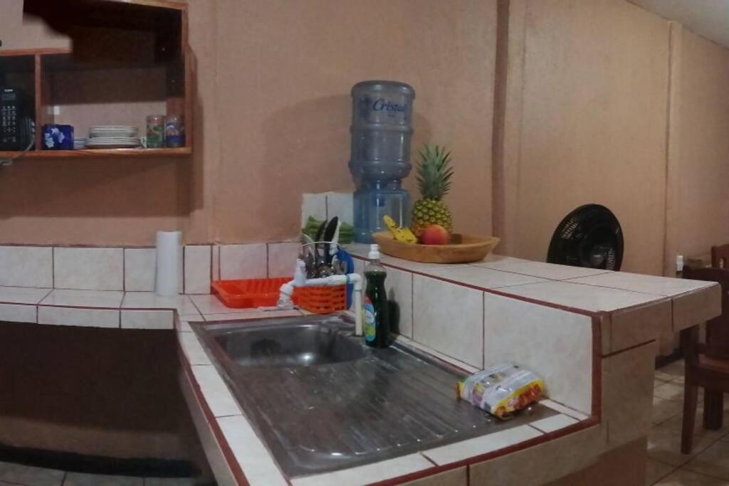 Brike Apartamento Puerto Jimenez Exterior photo