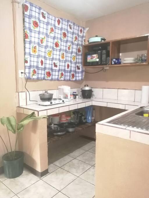 Brike Apartamento Puerto Jimenez Exterior photo
