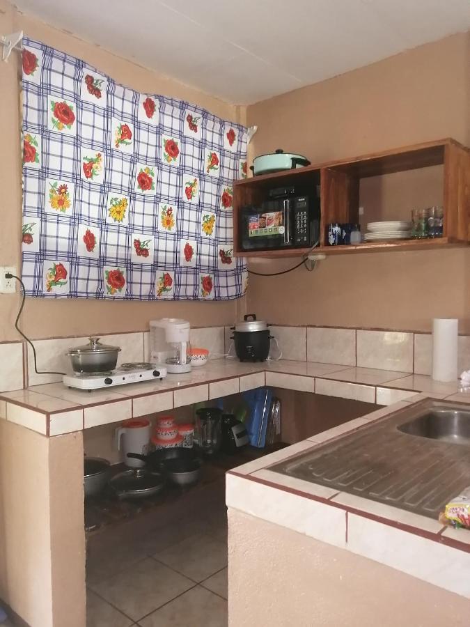 Brike Apartamento Puerto Jimenez Exterior photo
