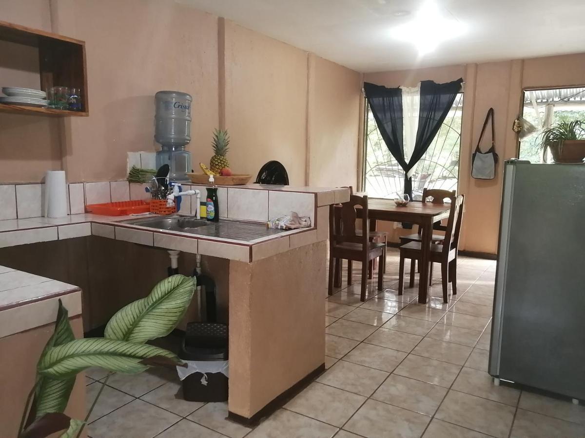 Brike Apartamento Puerto Jimenez Exterior photo
