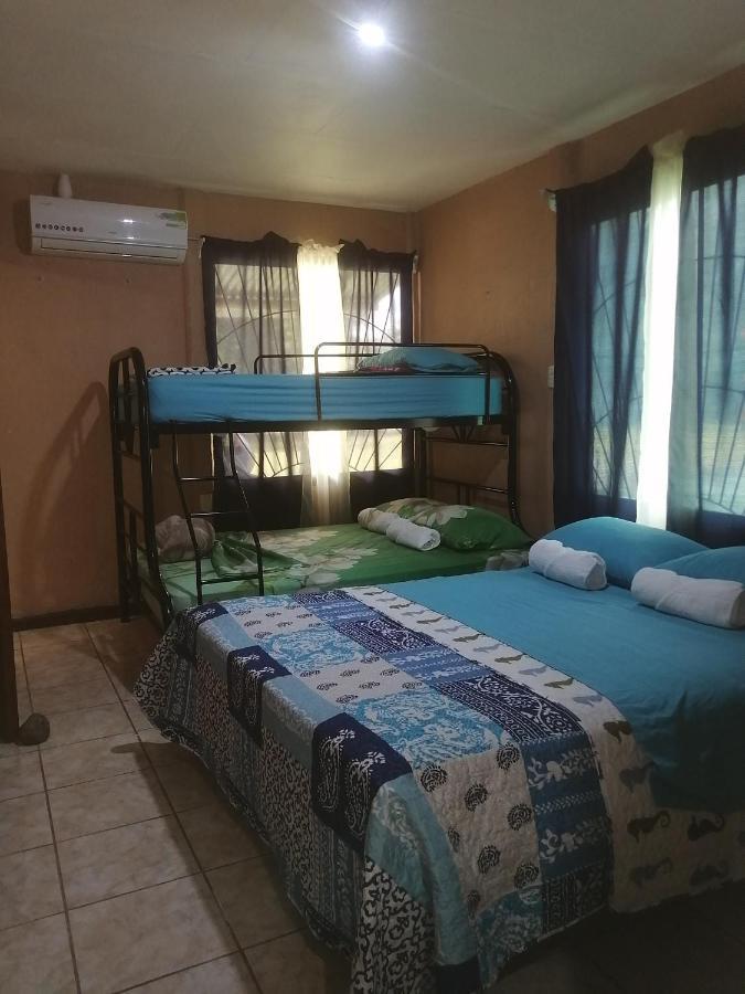 Brike Apartamento Puerto Jimenez Exterior photo