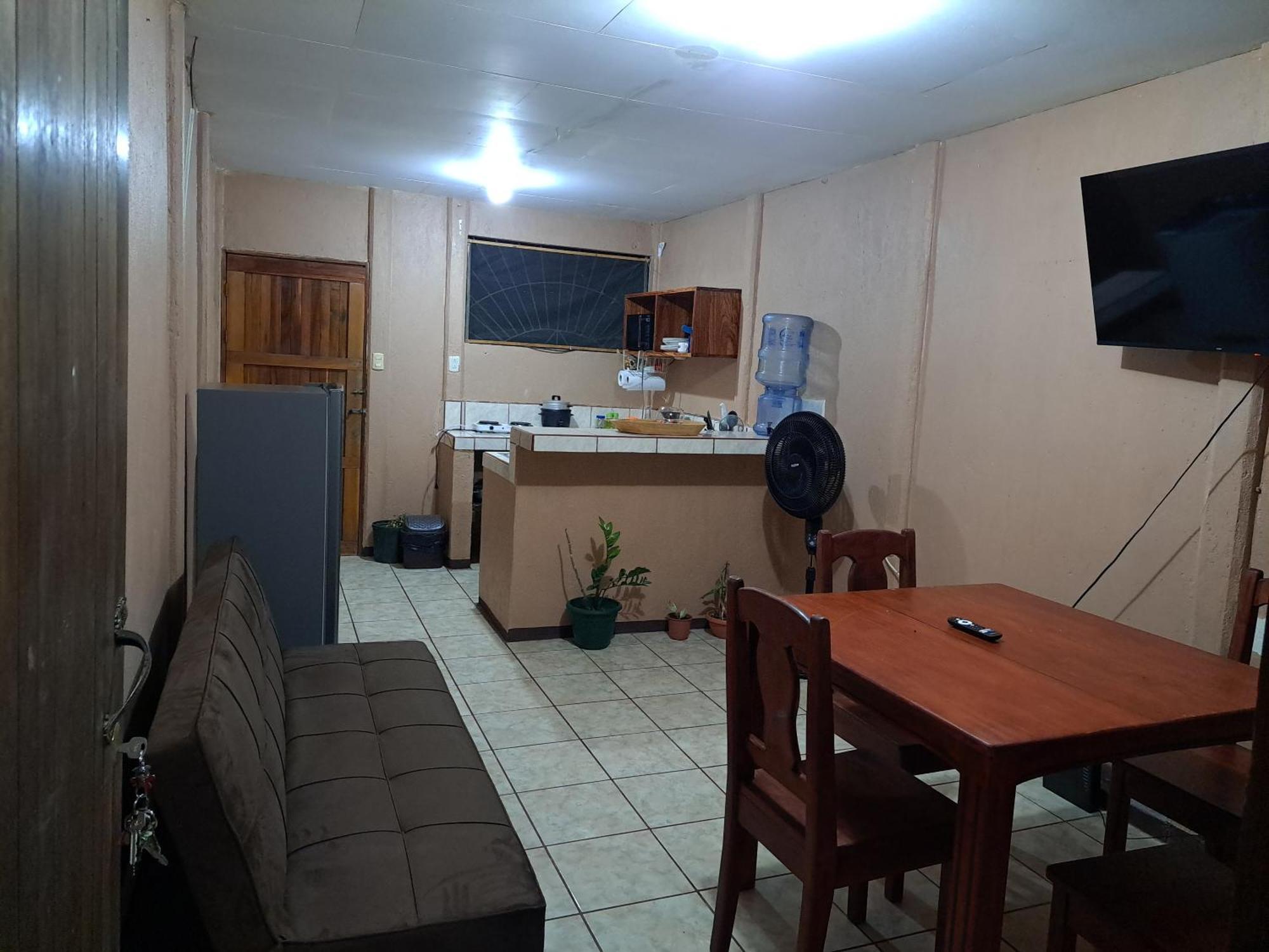 Brike Apartamento Puerto Jimenez Exterior photo