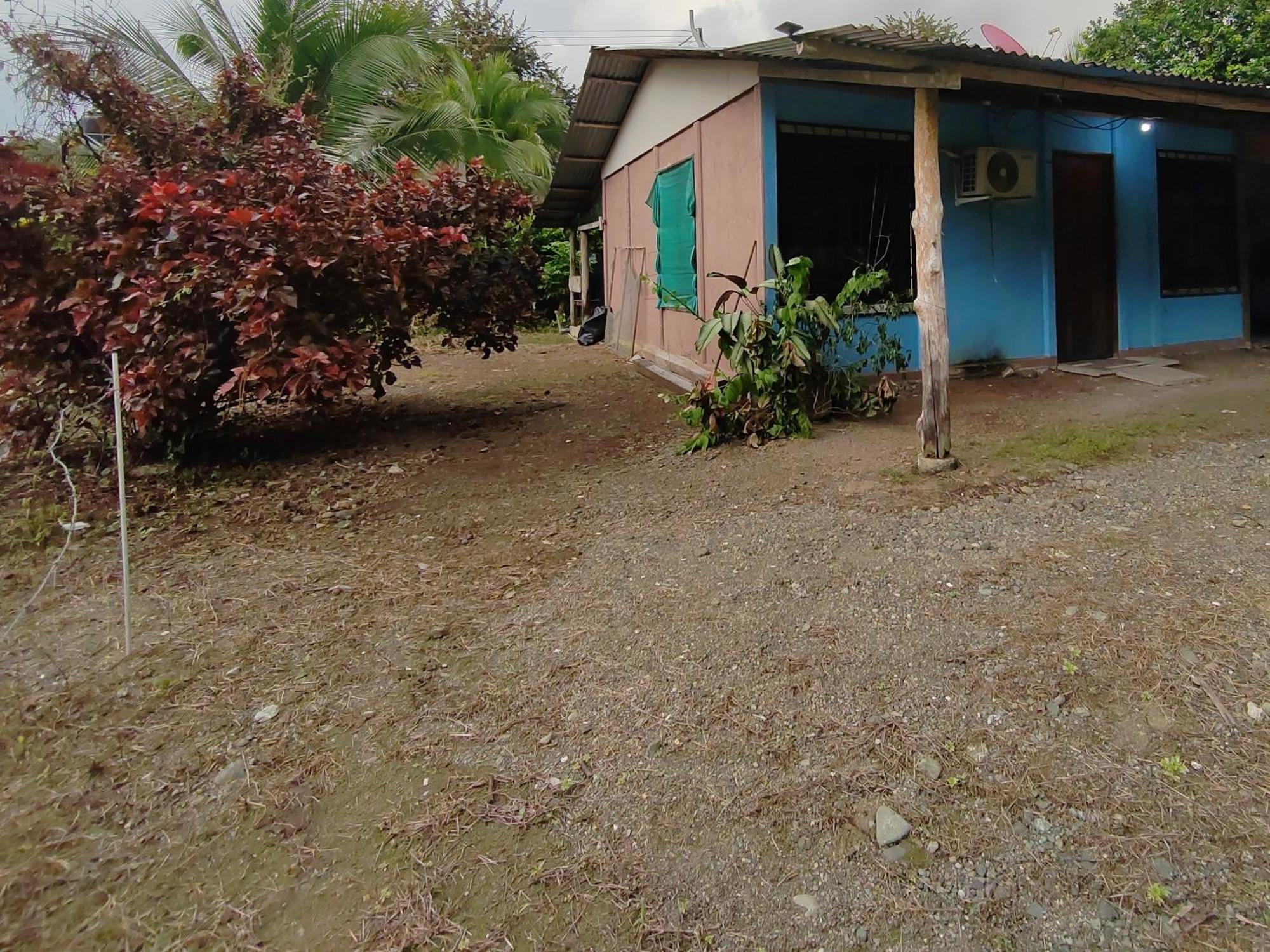 Brike Apartamento Puerto Jimenez Exterior photo